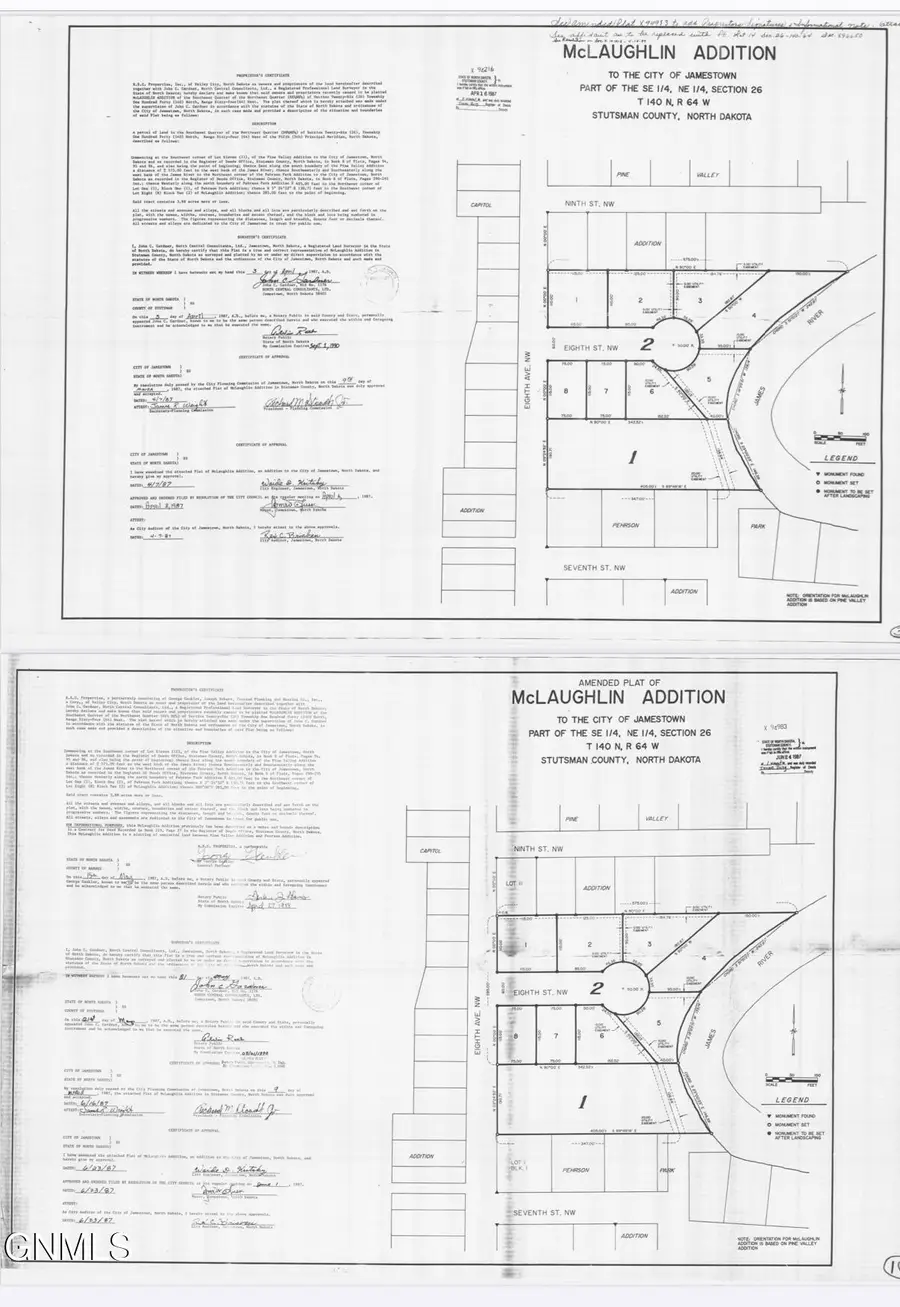 724 8th Avenue Nw, Jamestown, ND 58401 - #2