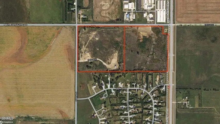 4801 Sibley Drive, Bismarck, ND 58504 - #3