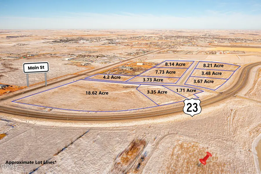 Tbd Whitetail Lane #Lot 2 Block 3, Watford City, ND 58854 - #3