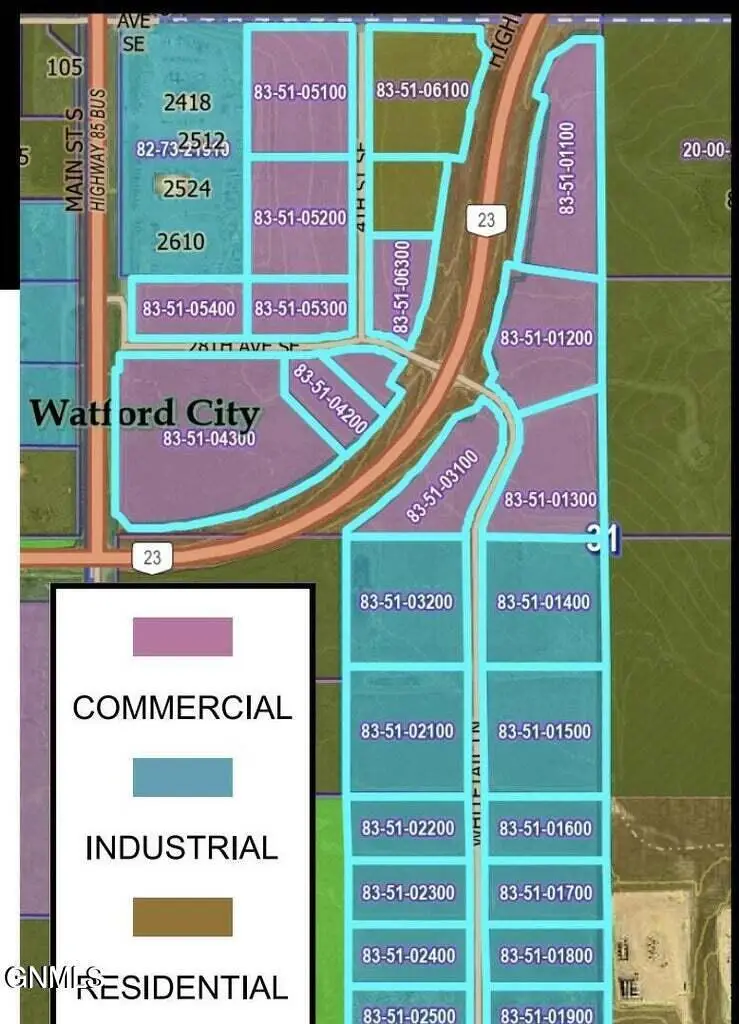 Tbd Whitetail Lane #Lot 3 Block 1, Watford City, ND 58854 - #3