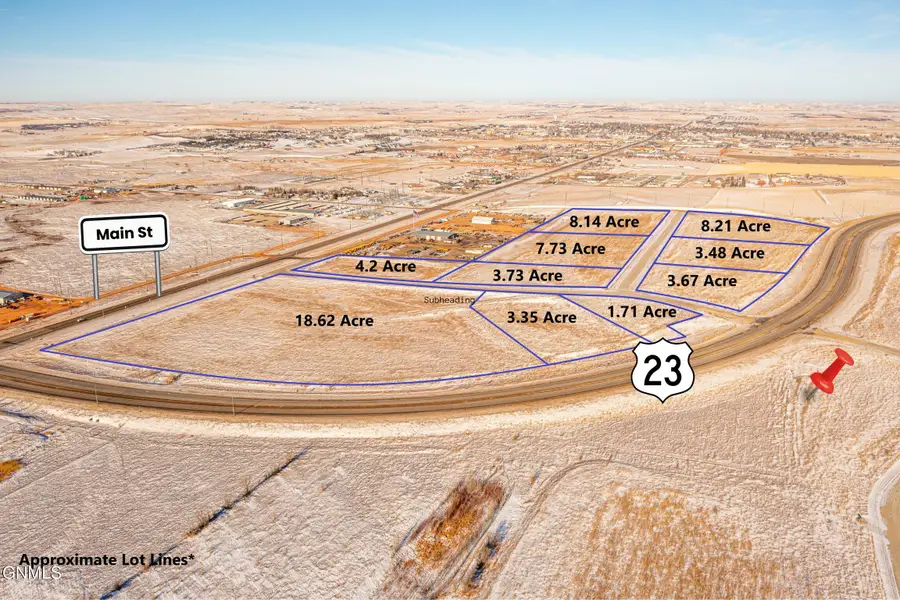 Tbd Whitetail Lane #Lot 1 Block 3, Watford City, ND 58854 - #3