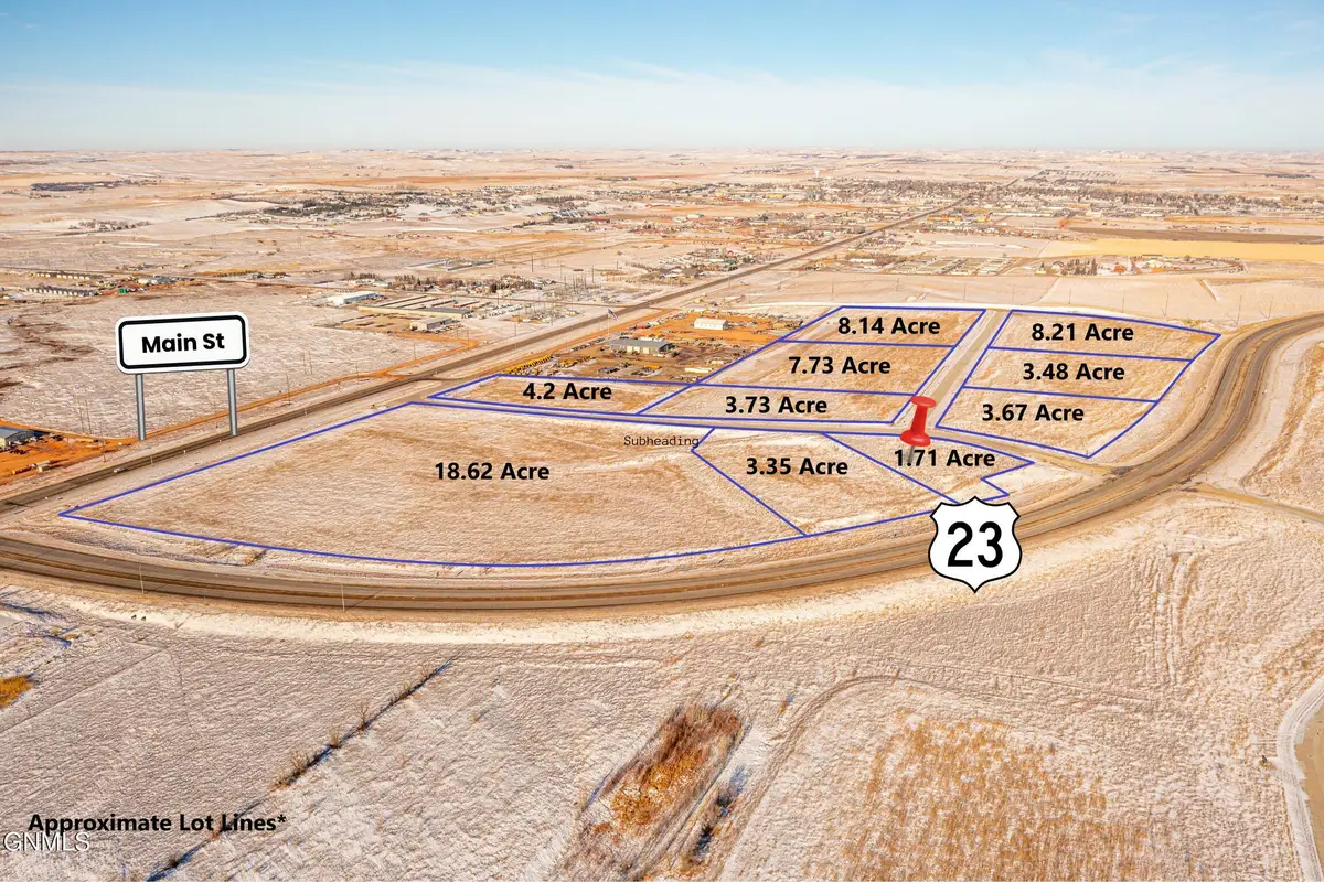 Tbd 28th Avenue Se #Lot 1 Block 4, Watford City, ND 58854 - #1