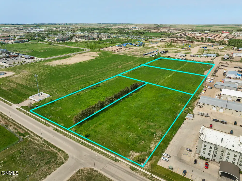 602 & 612 42nd Street W, Williston, ND 58801 - #1