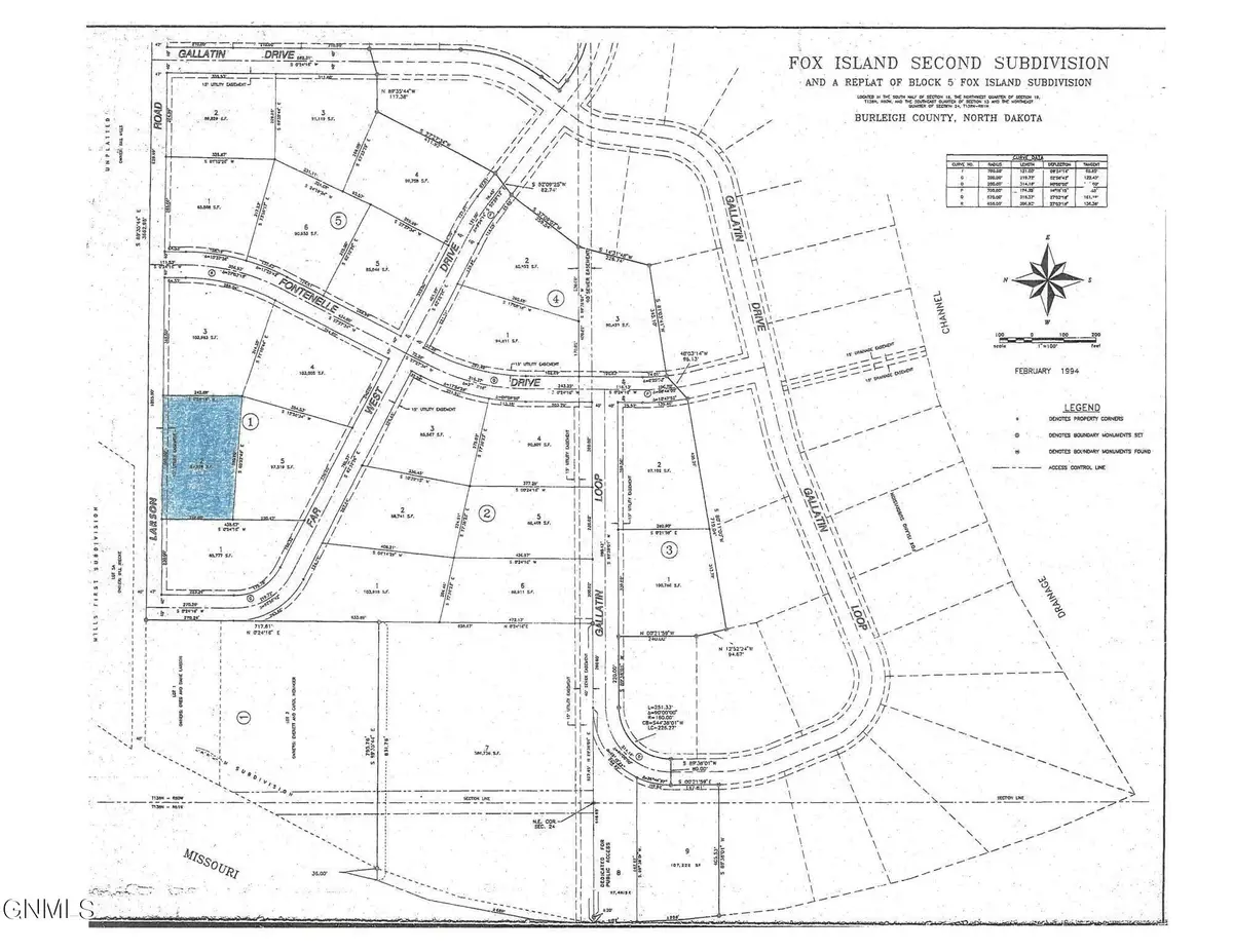 2335 Larson Road, Bismarck, ND 58504 - #1