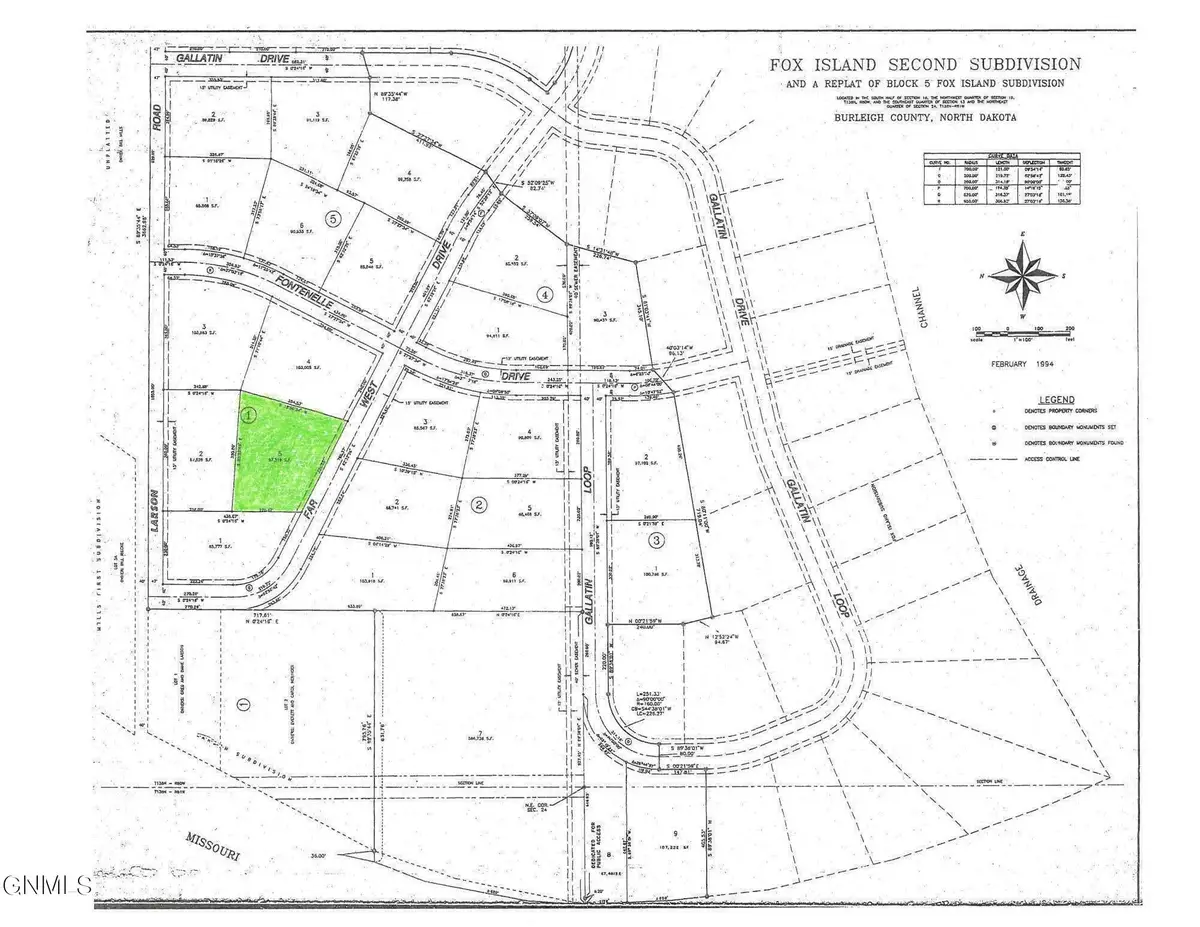 2370 Far West Drive, Bismarck, ND 58504 - #1