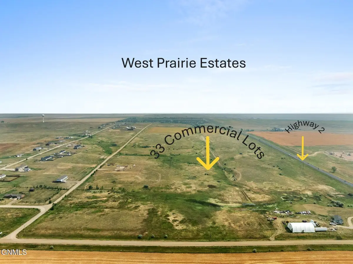 Tbd Ponderosa Street, Williston, ND 58801 - #1