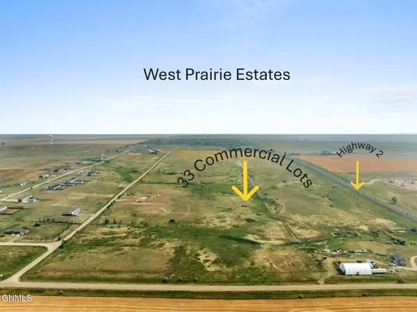 Tbd Ponderosa Street, Williston, ND 58801