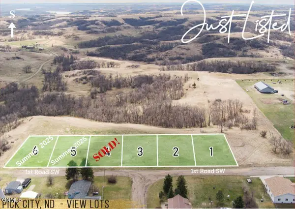3 1st Road Sw, Pick City, ND 58545