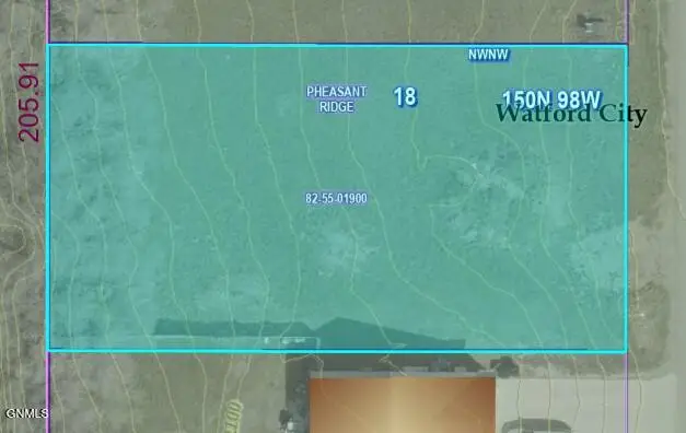 Lot 19 Pheasant Ridge Street W, Watford City, ND 58854 - #1