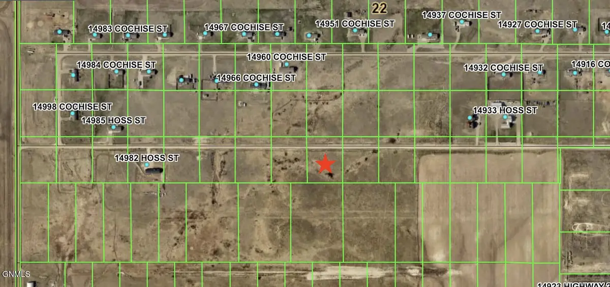 Tbd Hoss St, Block 3 Lot9, Williston, ND 58801 - #1