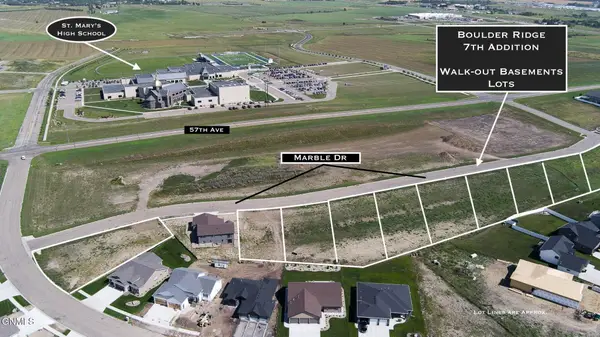 409 Marble Drive, Bismarck, ND 58503