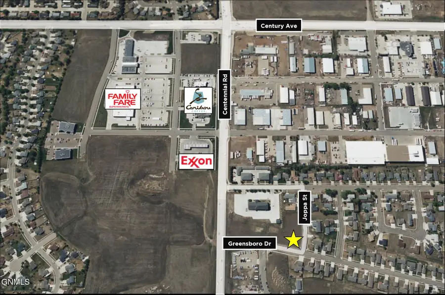 4001 Greensboro Drive, Bismarck, ND 58503 - #2