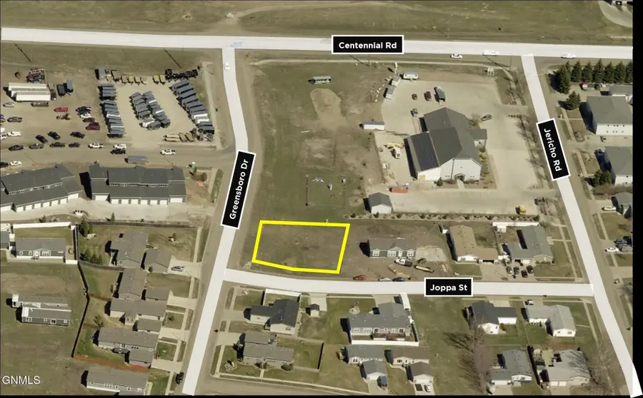 4001 Greensboro Drive, Bismarck, ND 58503 - #3