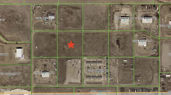 Tbd Bassett Lane, Williston, ND 58801