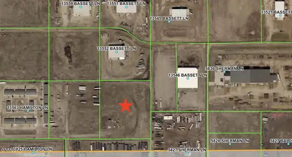 Tbd Hamilton Lane, Williston, ND 58801