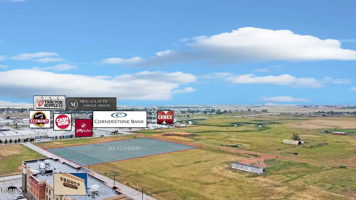 L3 B4 3rd Street Se, Watford City, ND 58854 - #1