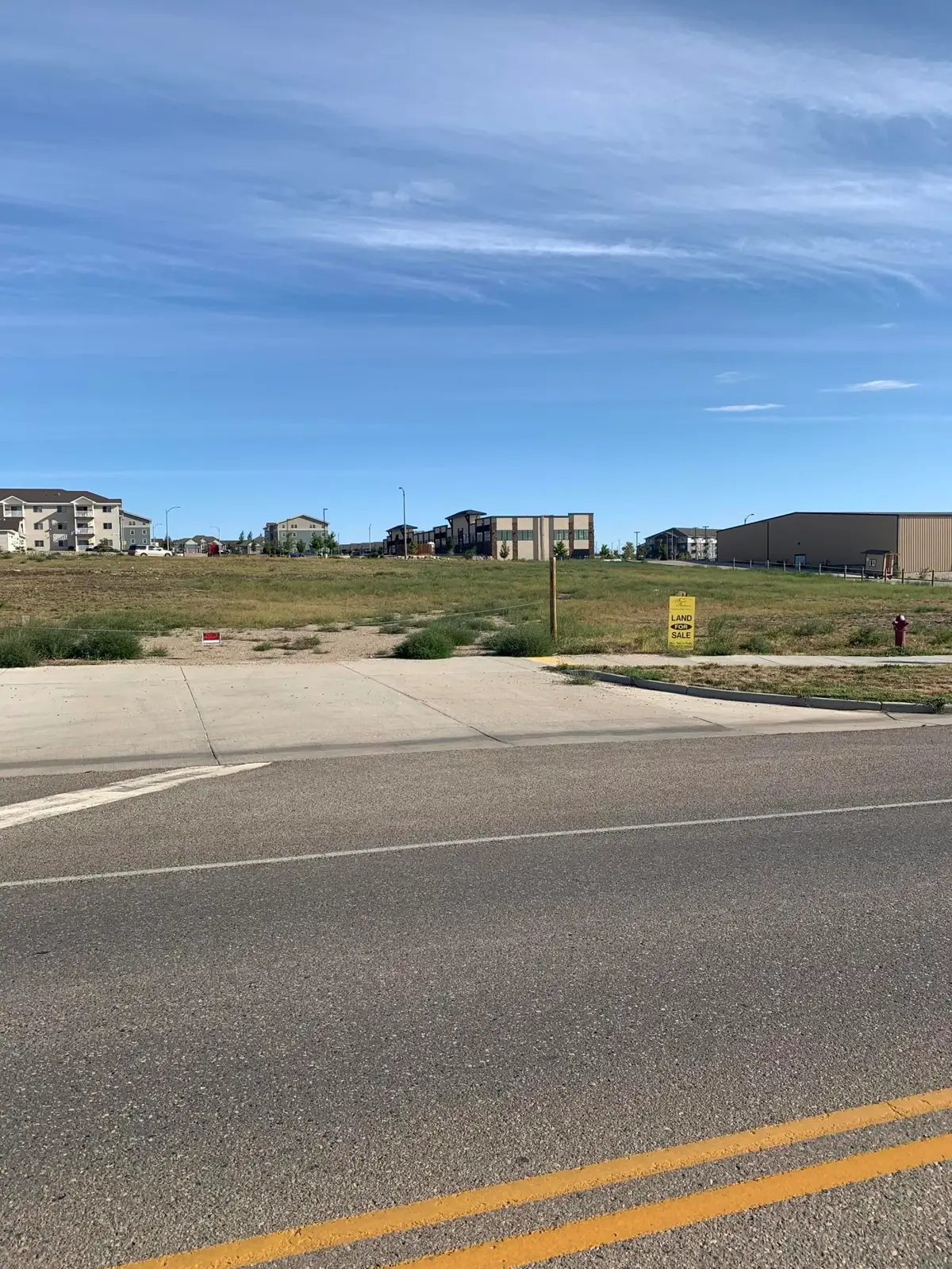 N/A 26th Street W, Williston, ND 58801 - #1