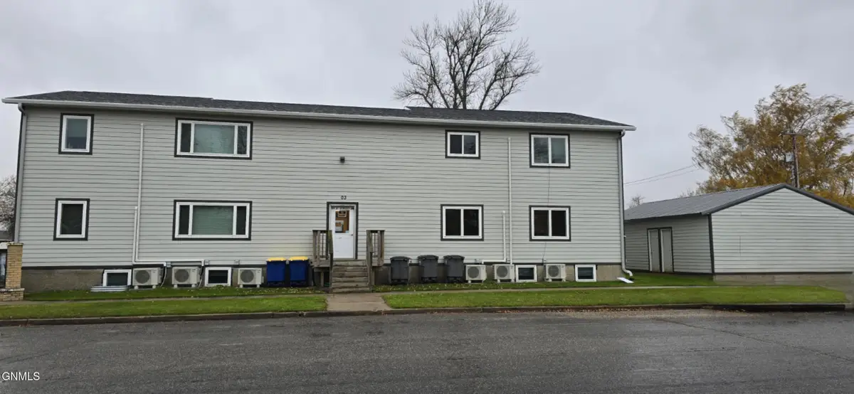 3 2nd Street Se, Kulm, ND 58456 - #1