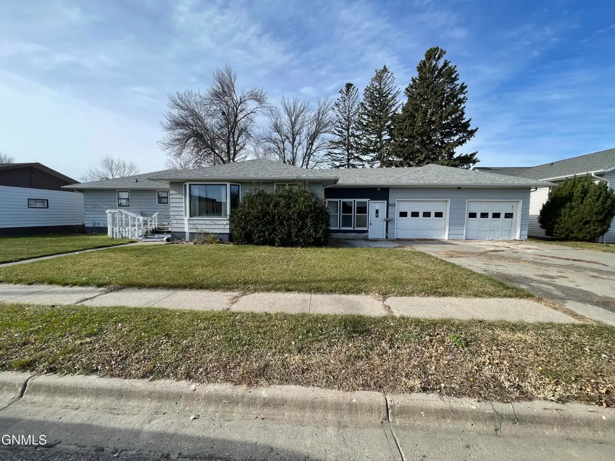 205 Badger Street S, Wishek, ND 58495 - #1