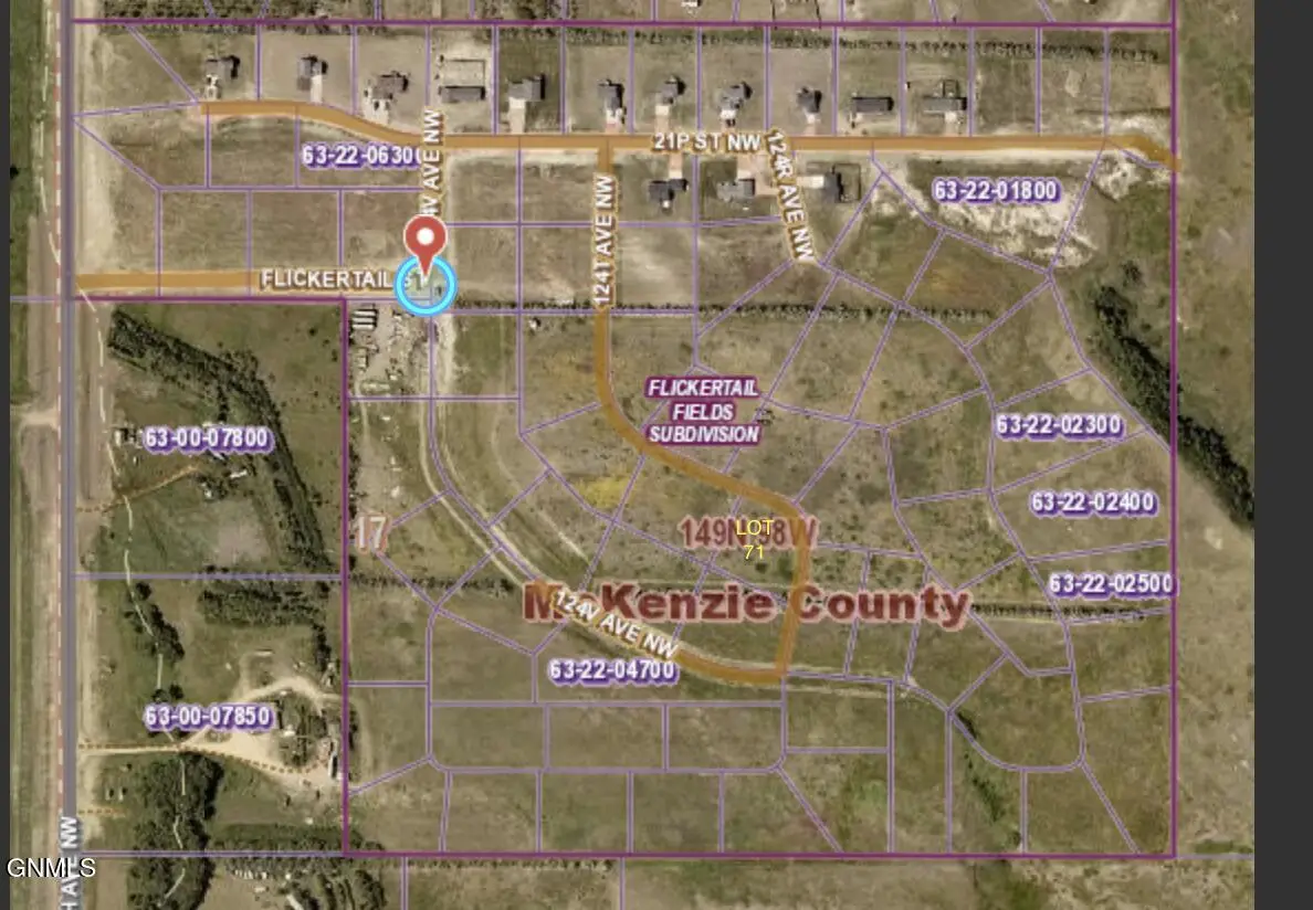 Lot 26 124r Avenue Nw, Watford City, ND 58854 - #1
