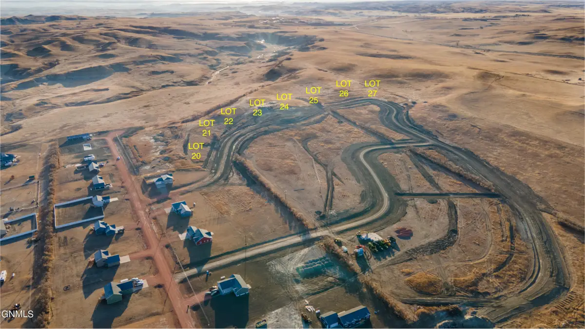 Lot 27 124r Avenue Nw, Watford City, ND 58854 - #1