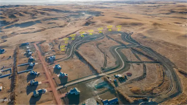 Lot 27 124r Avenue Nw, Watford City, ND 58854