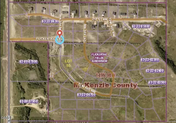 Lot 28 124r Avenue Nw, Watford City, ND 58854