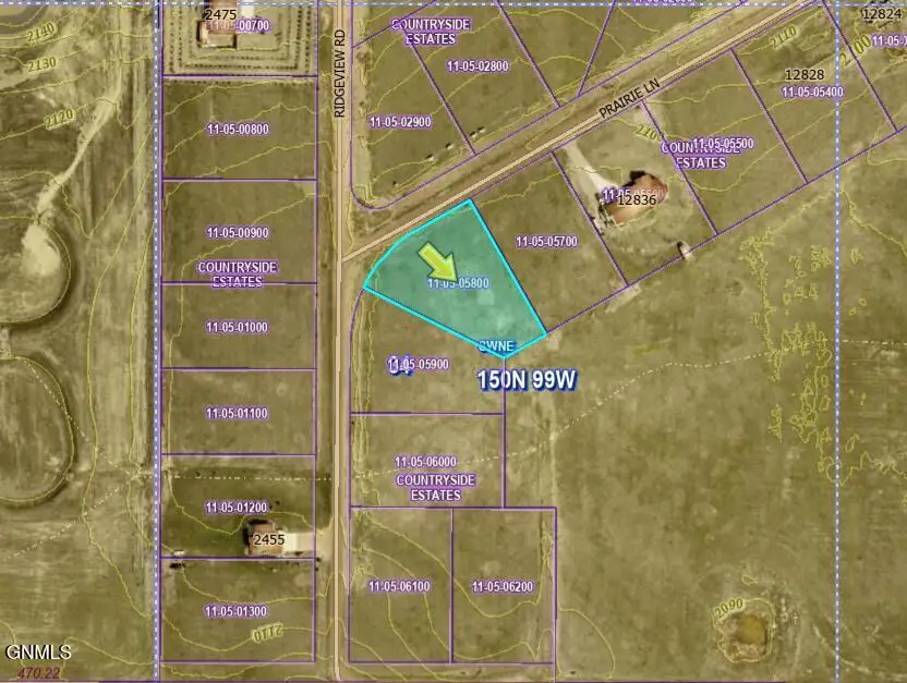 0000 Prairie Lane #Lot 6, Watford City, ND 58854 - #2