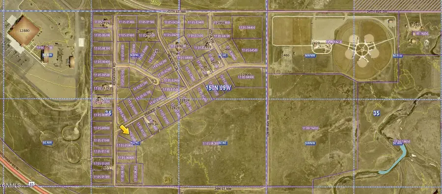 0000 Prairie Lane #Lot 6, Watford City, ND 58854 - #3