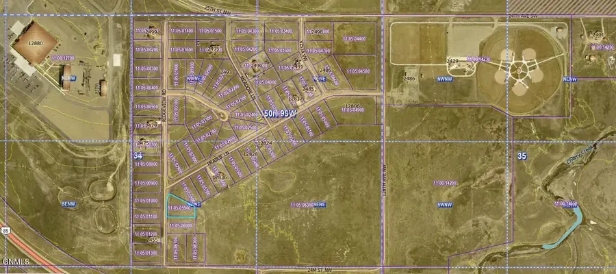 2462 Prairie Lane #Lot 7, Watford City, ND 58854 - #3