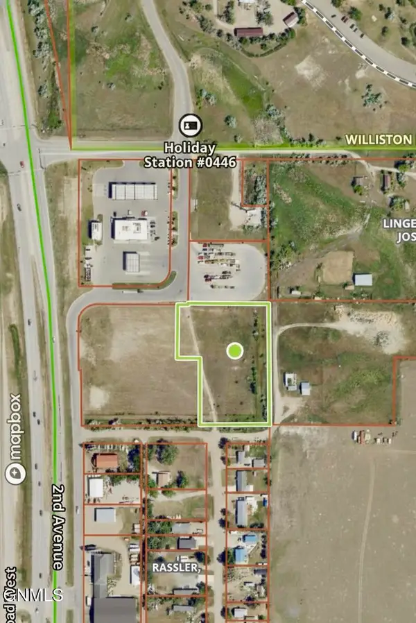 Tbd 2nd Avenue W, Williston, ND 58801