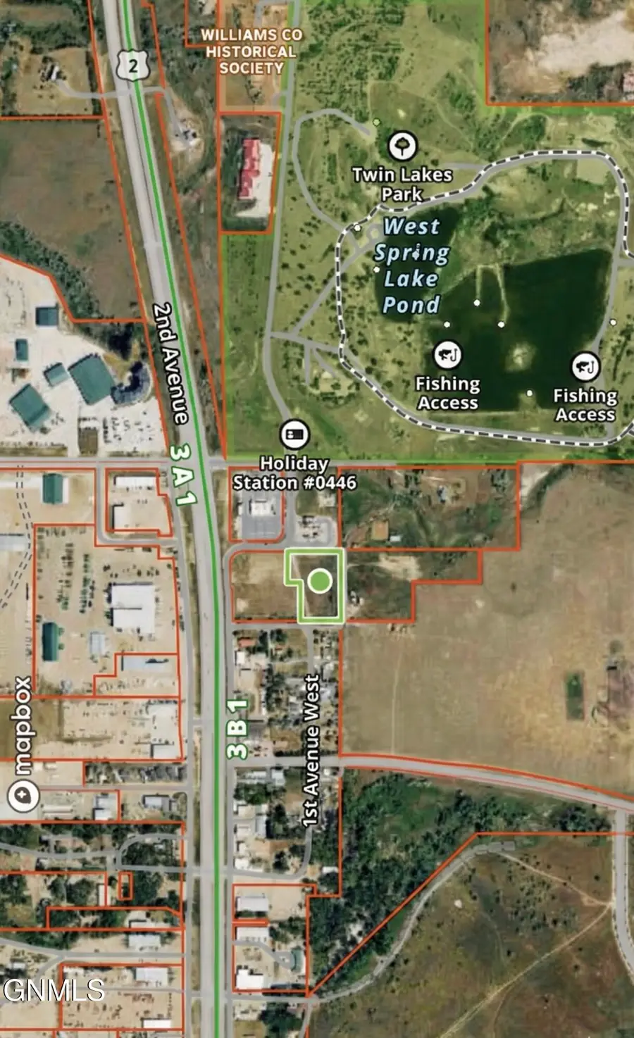 Tbd 2nd Avenue W, Williston, ND 58801 - #2