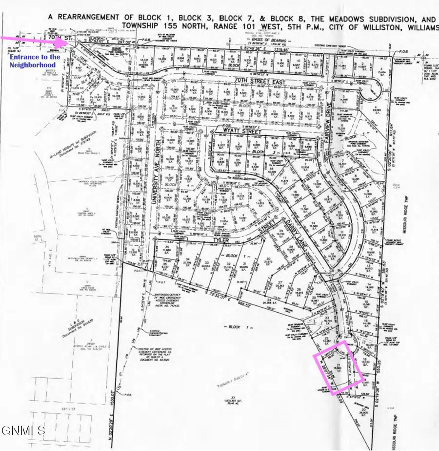 6629 Darby Lane, Williston, ND 58801 - #2