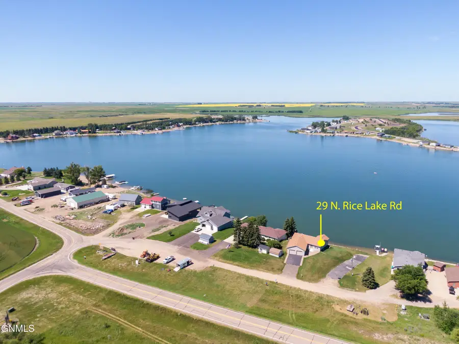 29 N Rice Lake Road, Douglas, ND 58735 - #3