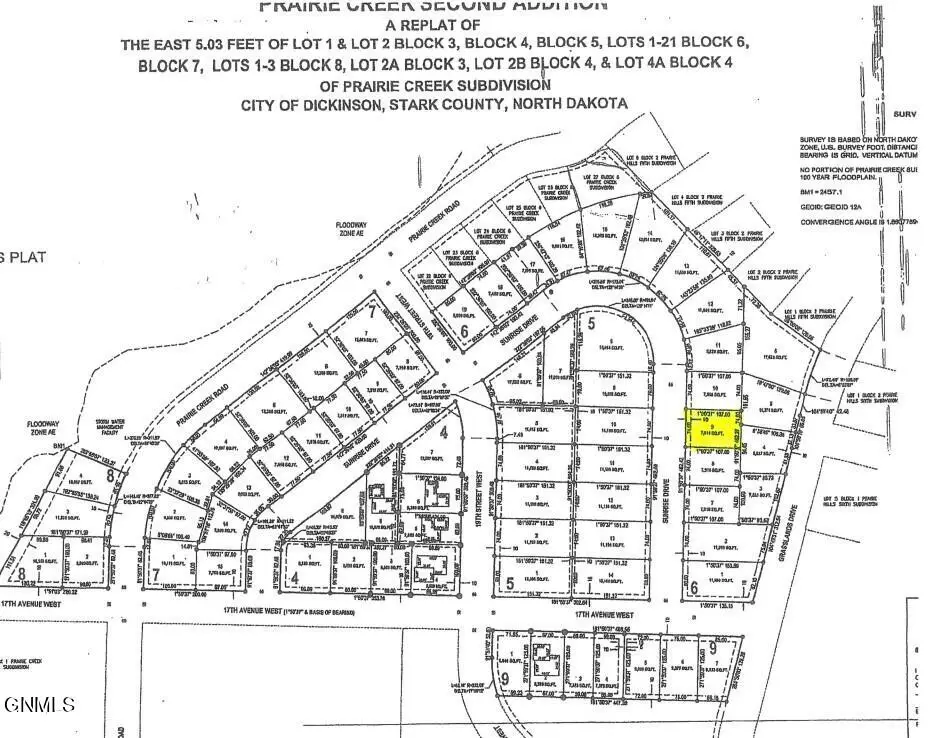 Block 6 Lot 9, Sunrise Drive, Dickinson, ND 58601 - #1