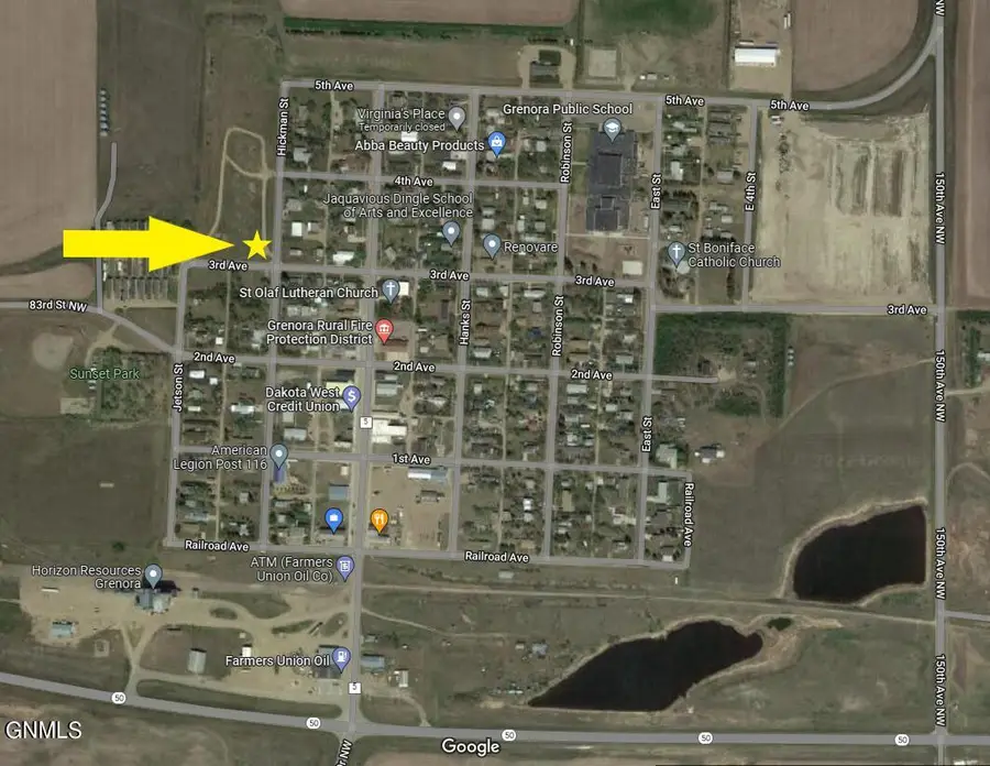 301 Hickman Street, Grenora, ND 58845 - #3