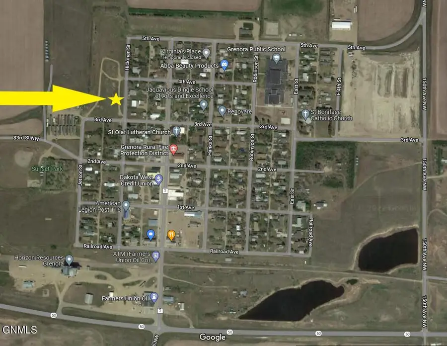 303 Hickman Street, Grenora, ND 58845 - #2