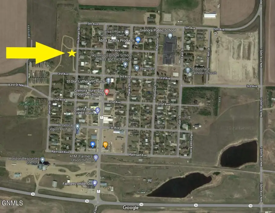 305 Hickman Street, Grenora, ND 58845 - #2