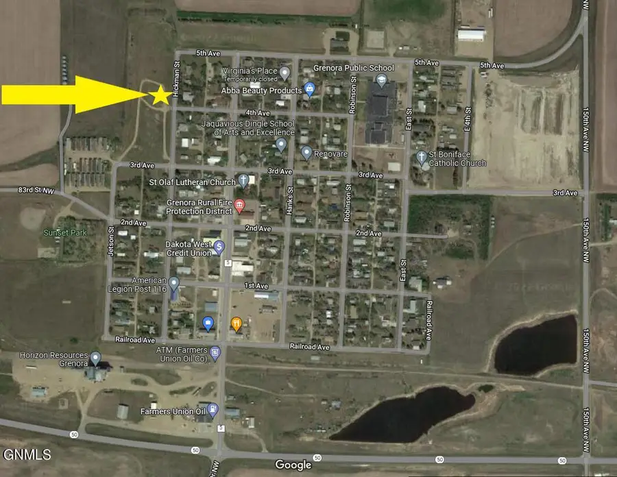 401 Hickman Street, Grenora, ND 58845 - #2