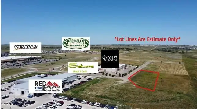 410 32nd Avenue W, Williston, ND 58801 - #1