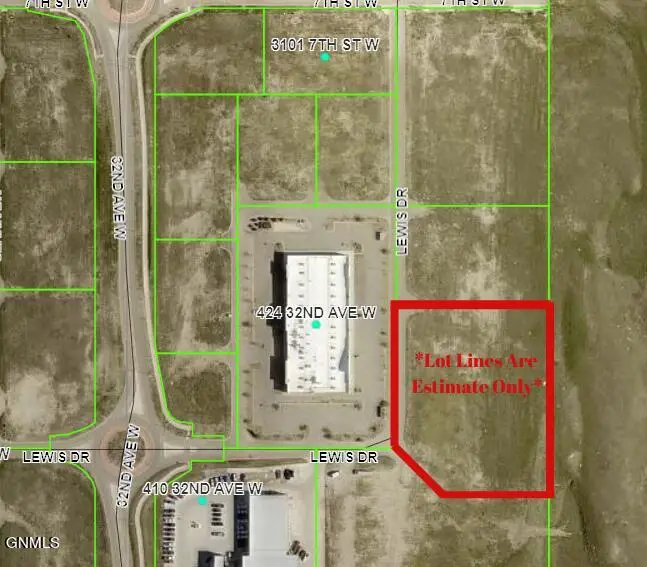 410 32nd Avenue W, Williston, ND 58801 - #3