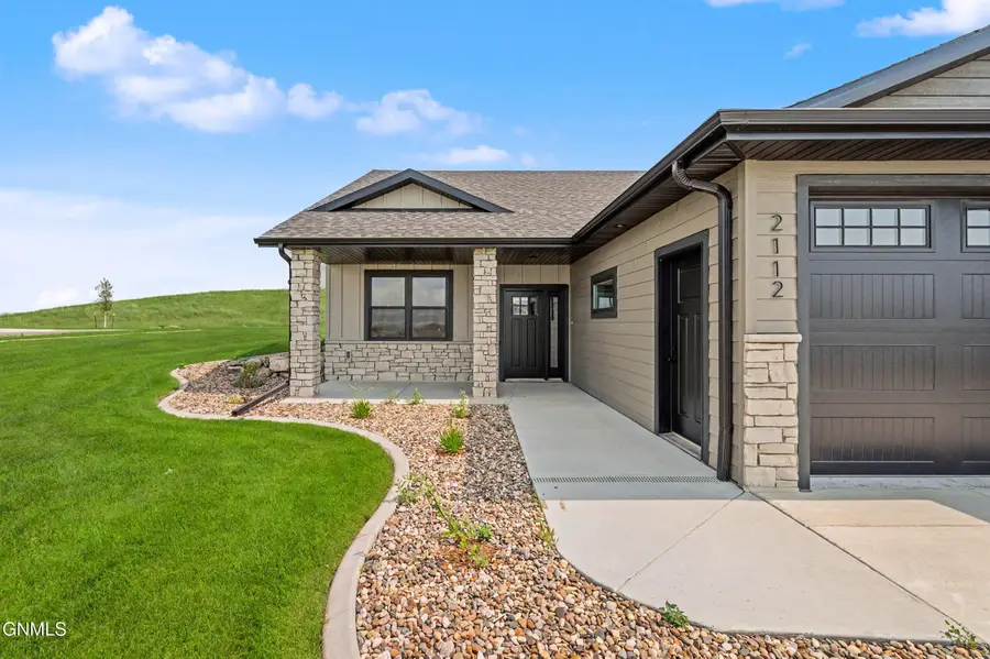 2112 Prairie Hawk Drive, Bismarck, ND 58503 - #2