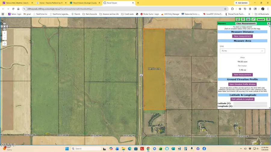 1338 201st Avenue Nw, Baldwin, ND 58521 - #2