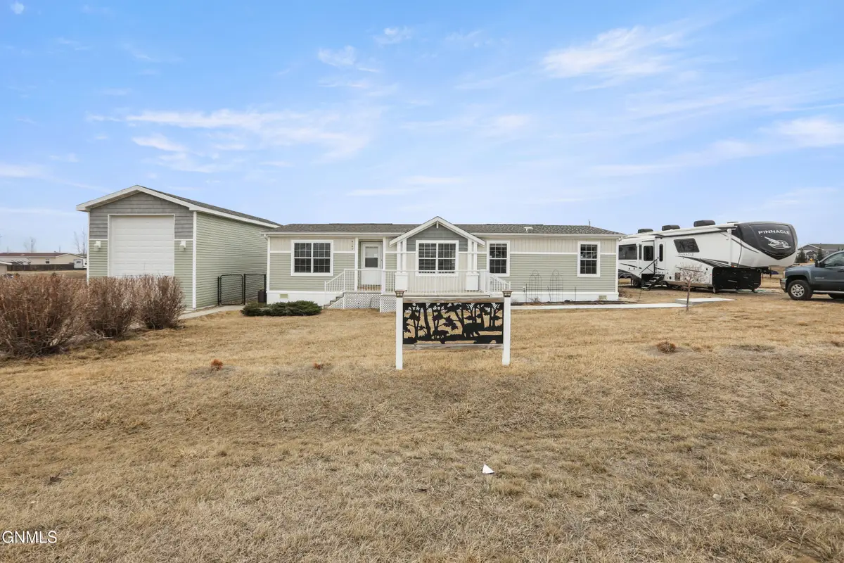 4160 143 W Avenue Nw, Alexander, ND 58831 - #1