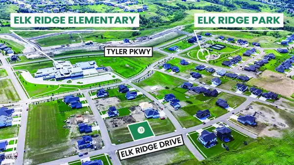 4511 Elk Ridge Drive, Bismarck, ND 58503