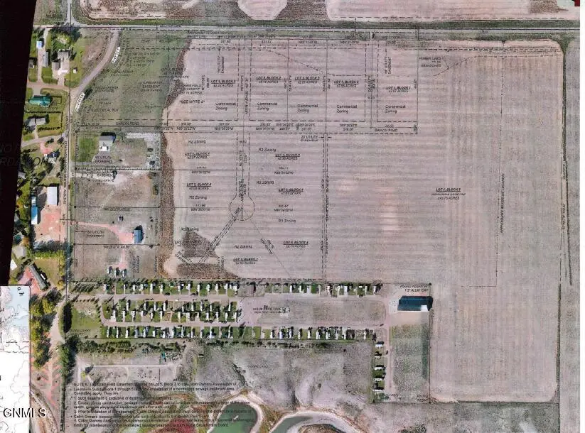 L 2, Blk 4 Dakota Waters, Beulah, ND 58523 - #3