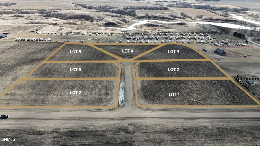 L3, Blk 4 Dakota Waters, Beulah, ND 58523 - #2