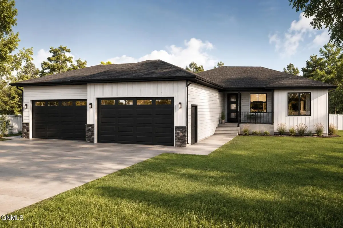 2010 Antler Avenue, Bismarck, ND 58503 - #1