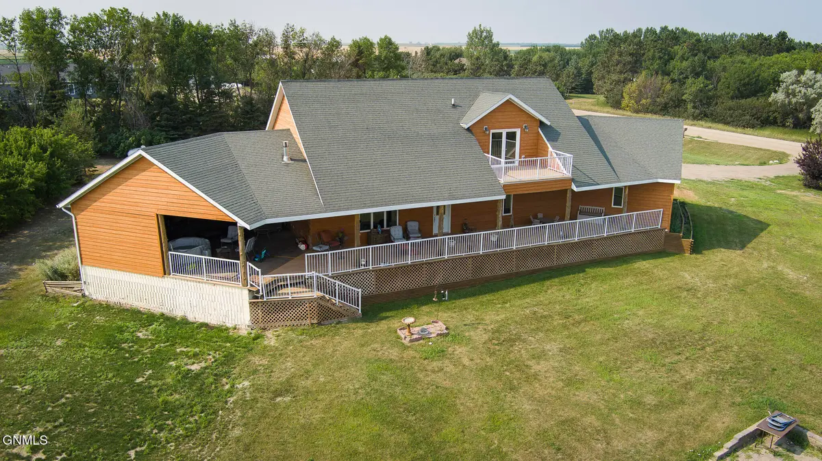 870 36th Avenue Nw, Coleharbor, ND 58531 - #1