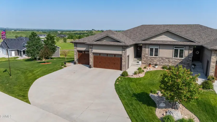 3734 Bogey Drive, Bismarck, ND 58503 - #2